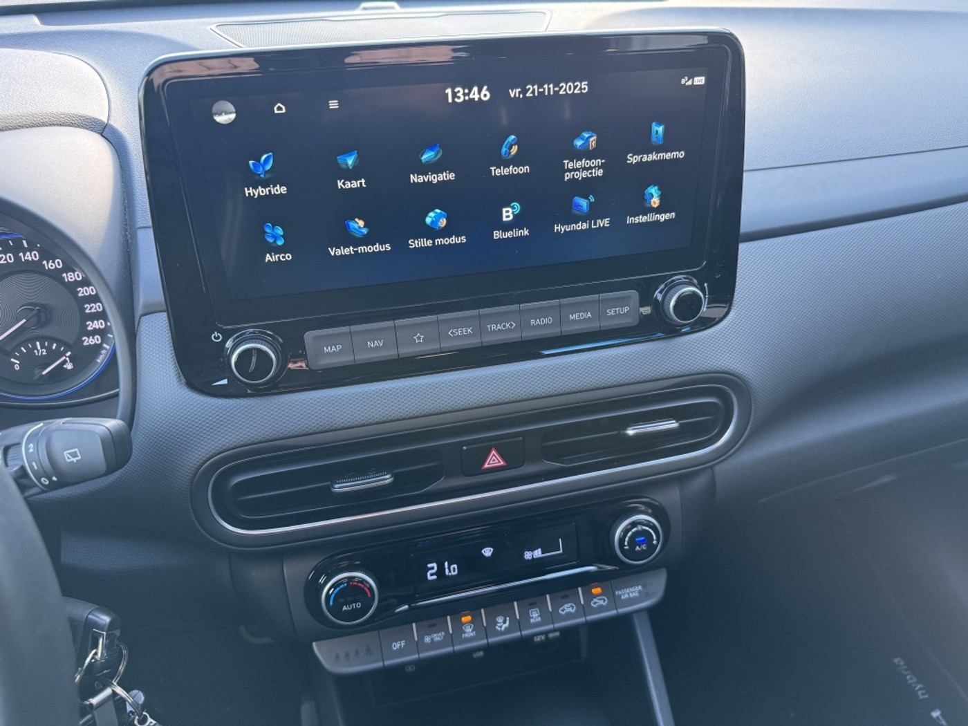 Foto van Hyundai Kona