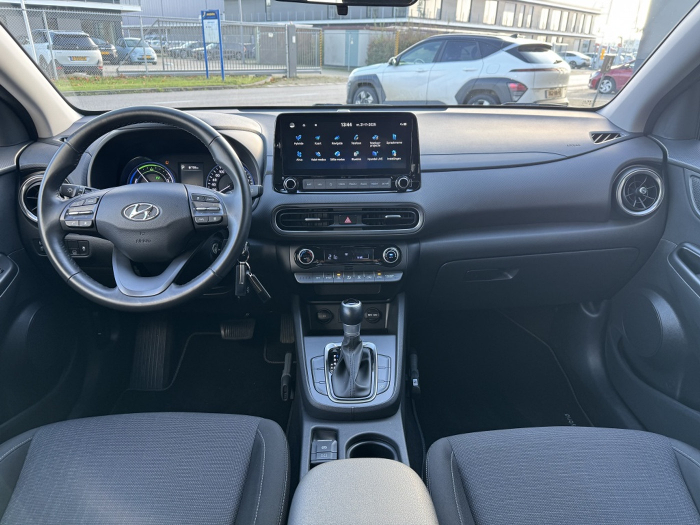 Foto van Hyundai Kona