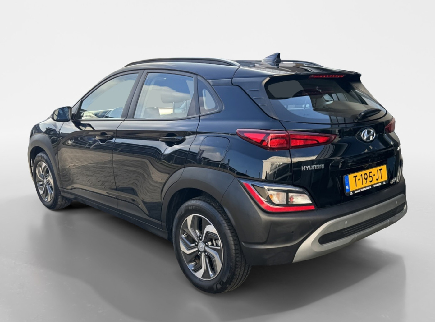 Foto van Hyundai Kona