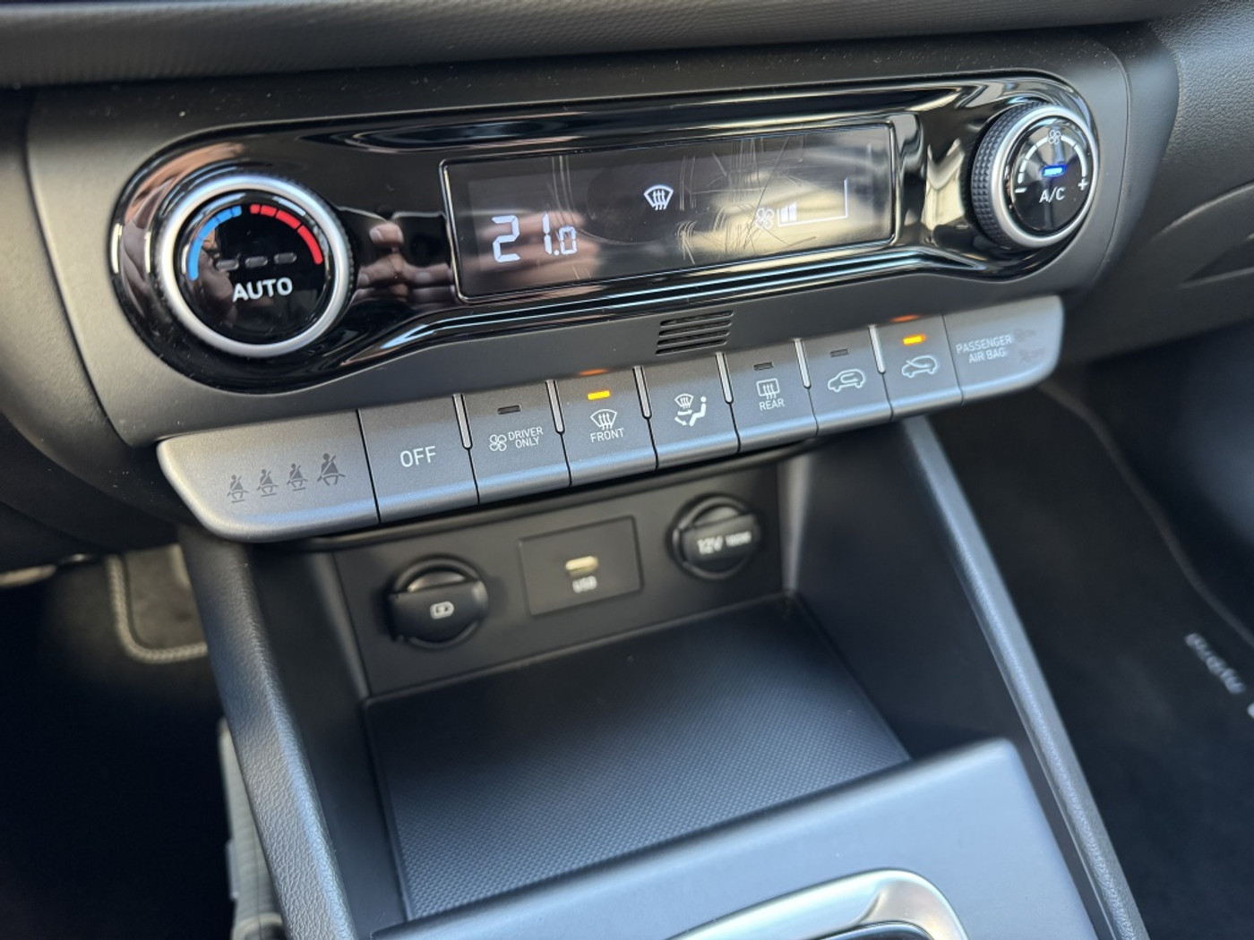 Foto van Hyundai Kona