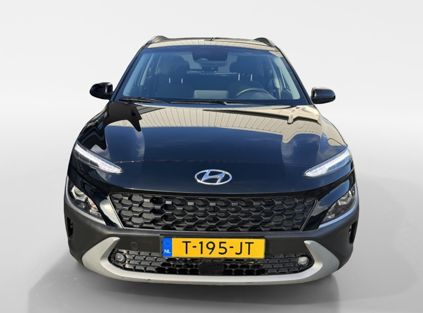 Foto van Hyundai Kona