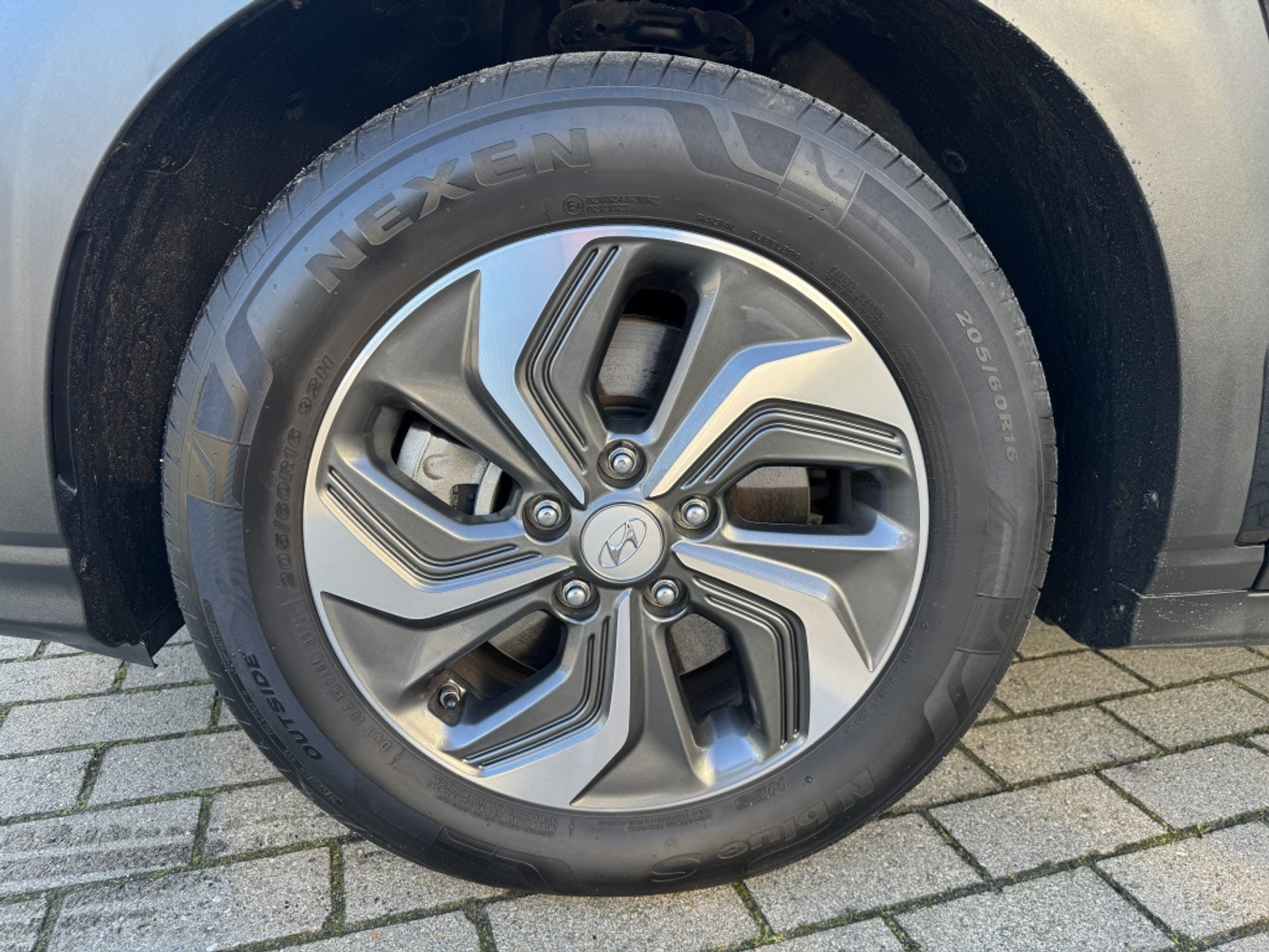 Foto van Hyundai Kona