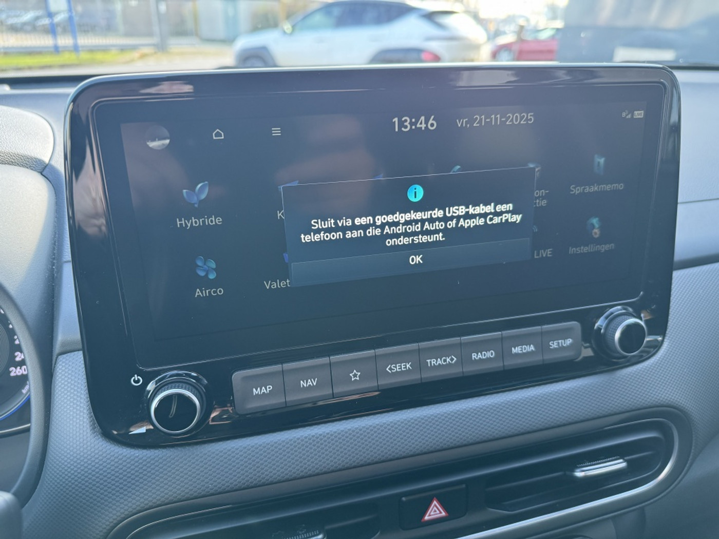 Foto van Hyundai Kona