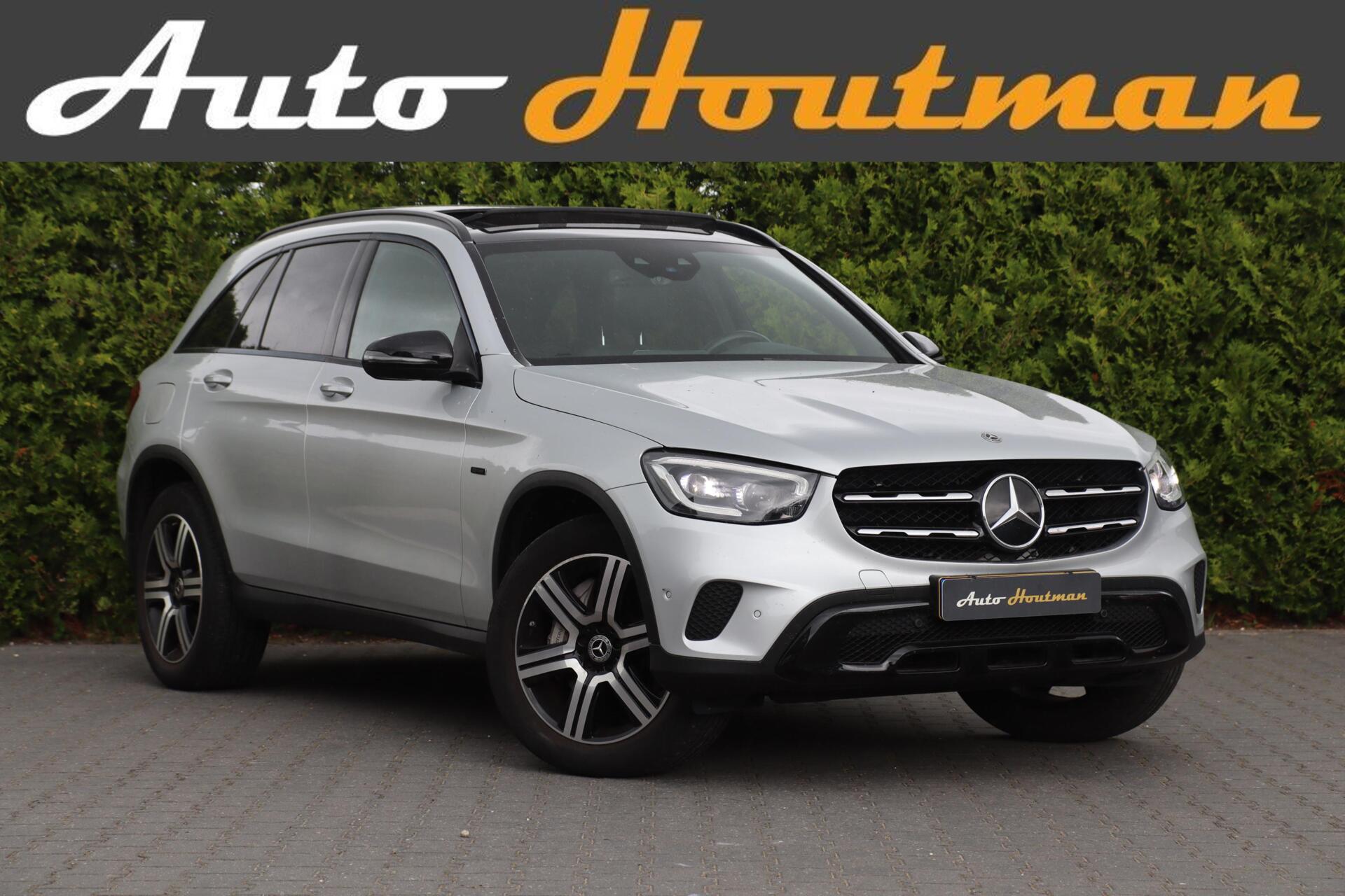 Mercedes-Benz GLC 300 E 4Matic 300e 4MATIC Premium Plus 2020 - voorkant