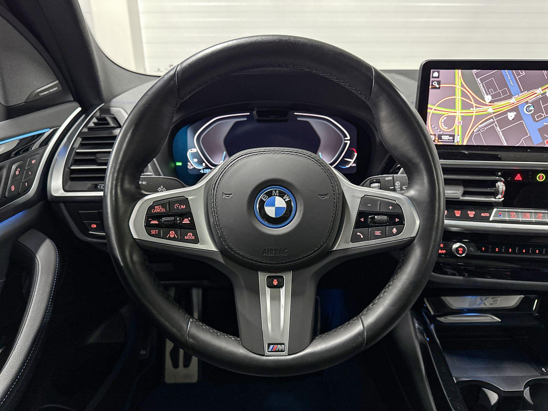 Foto van BMW Ix3