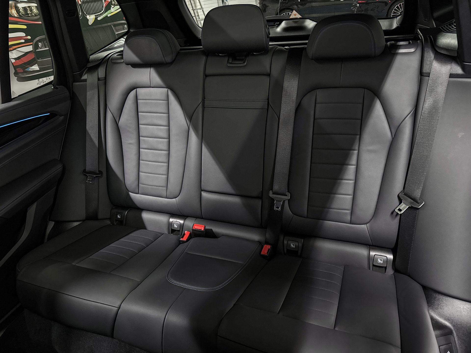 Foto van BMW Ix3