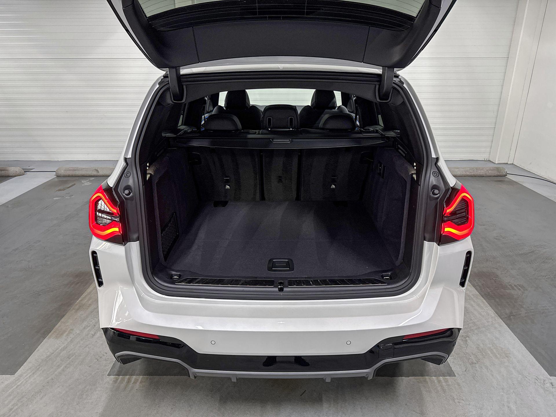 Foto van BMW Ix3