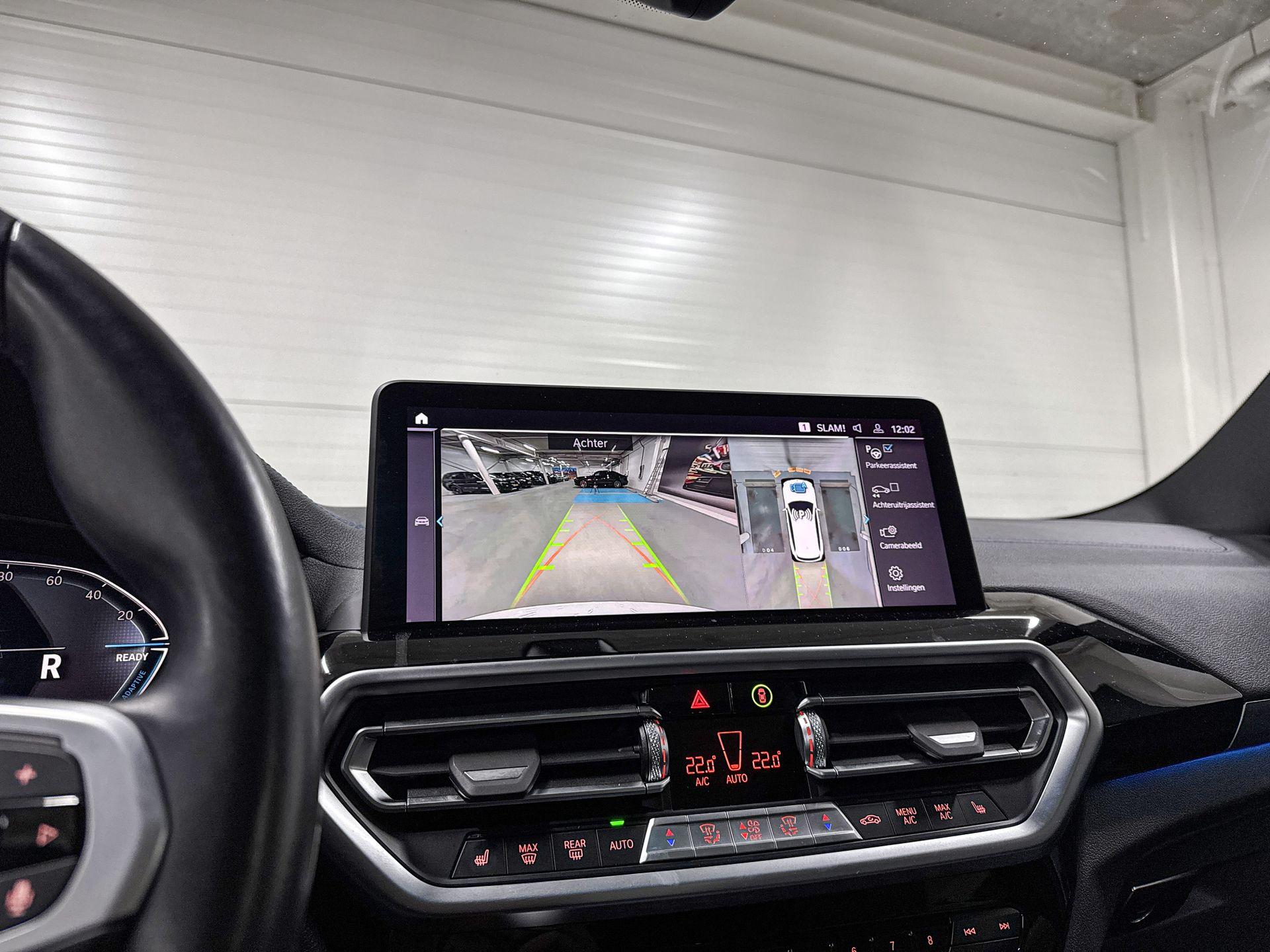 Foto van BMW Ix3
