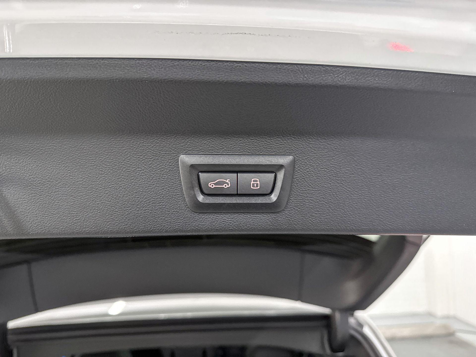Foto van BMW Ix3