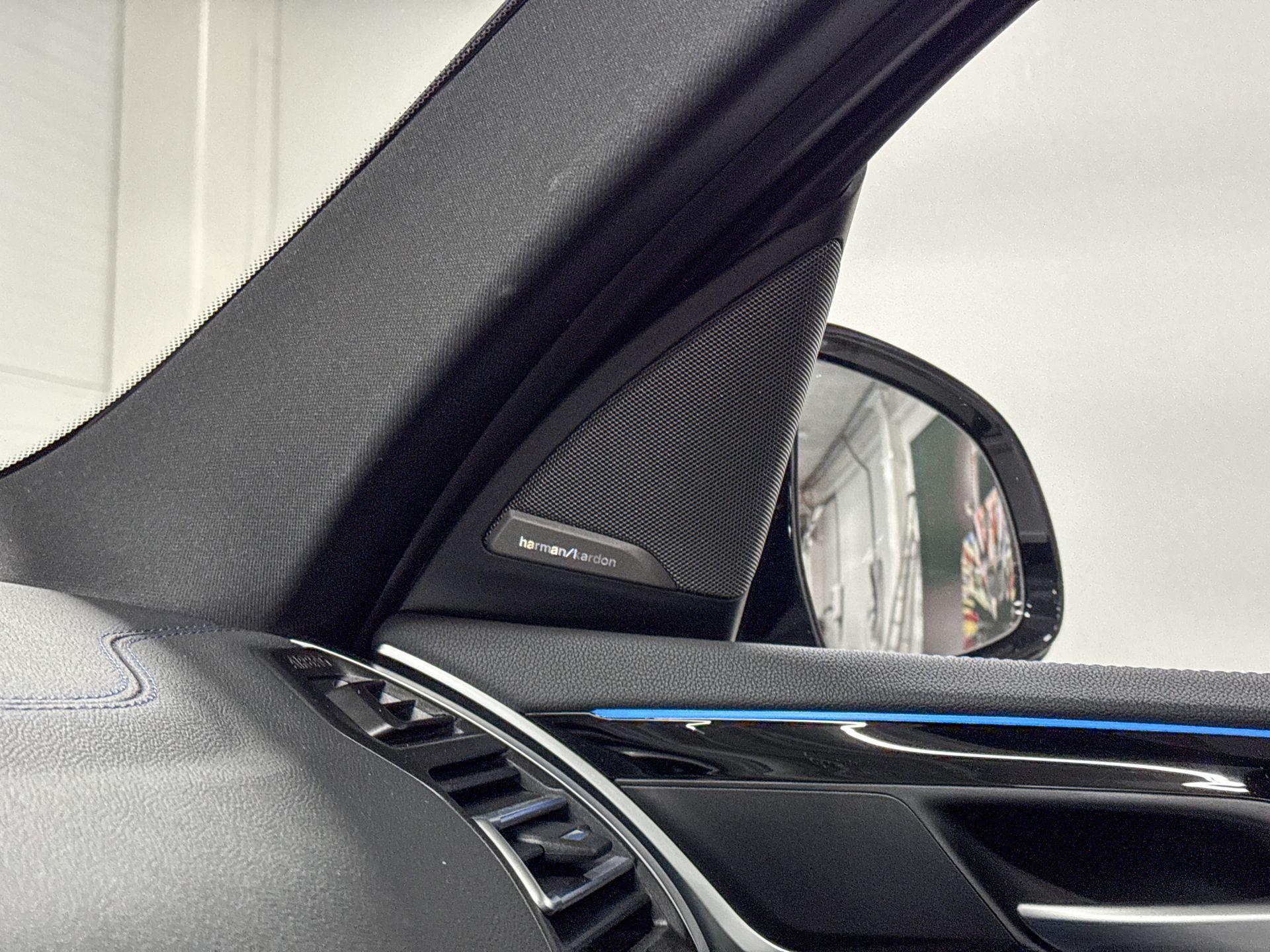 Foto van BMW Ix3