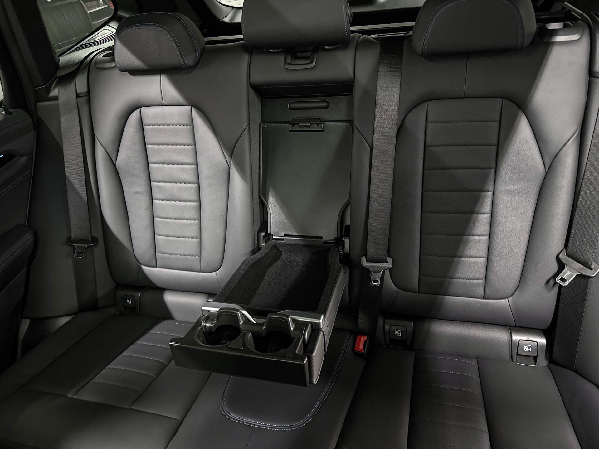 Foto van BMW Ix3