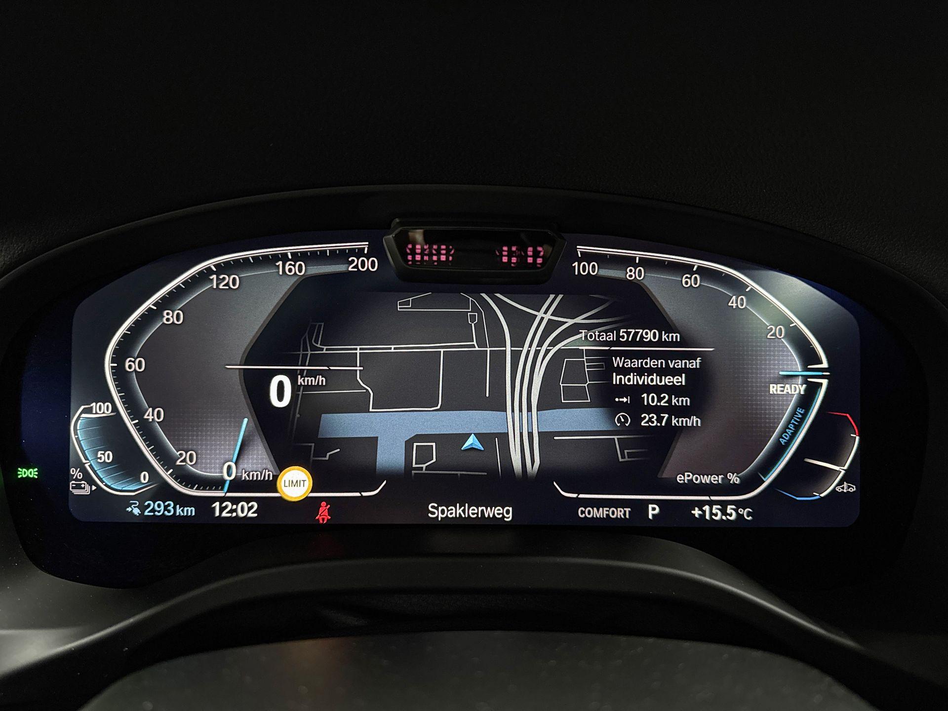 Foto van BMW Ix3