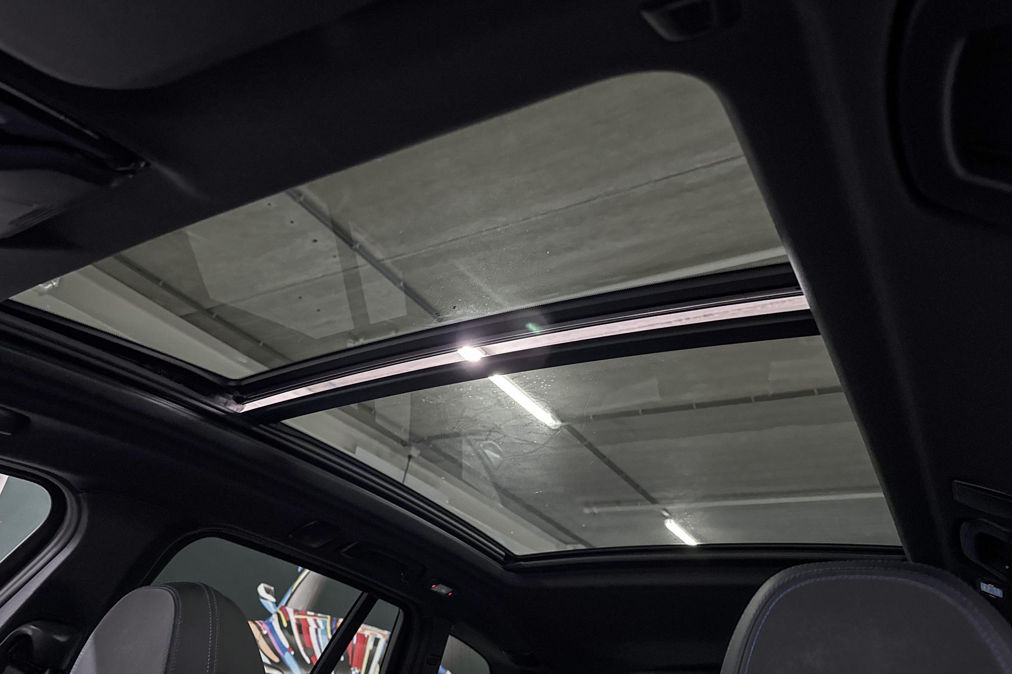 Foto van BMW Ix3