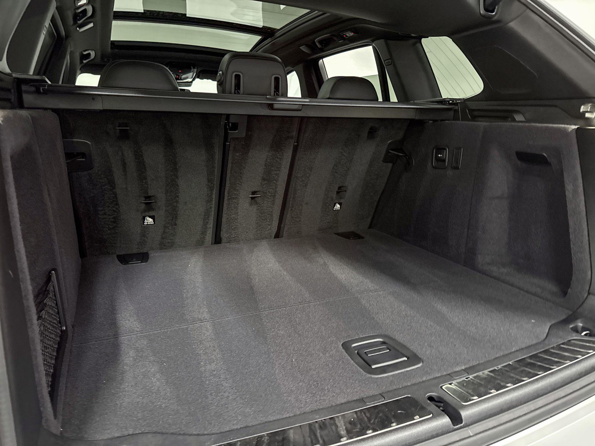 Foto van BMW Ix3