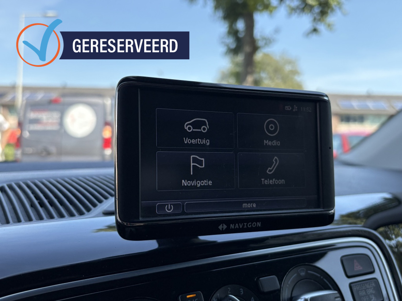 Foto van Volkswagen Up