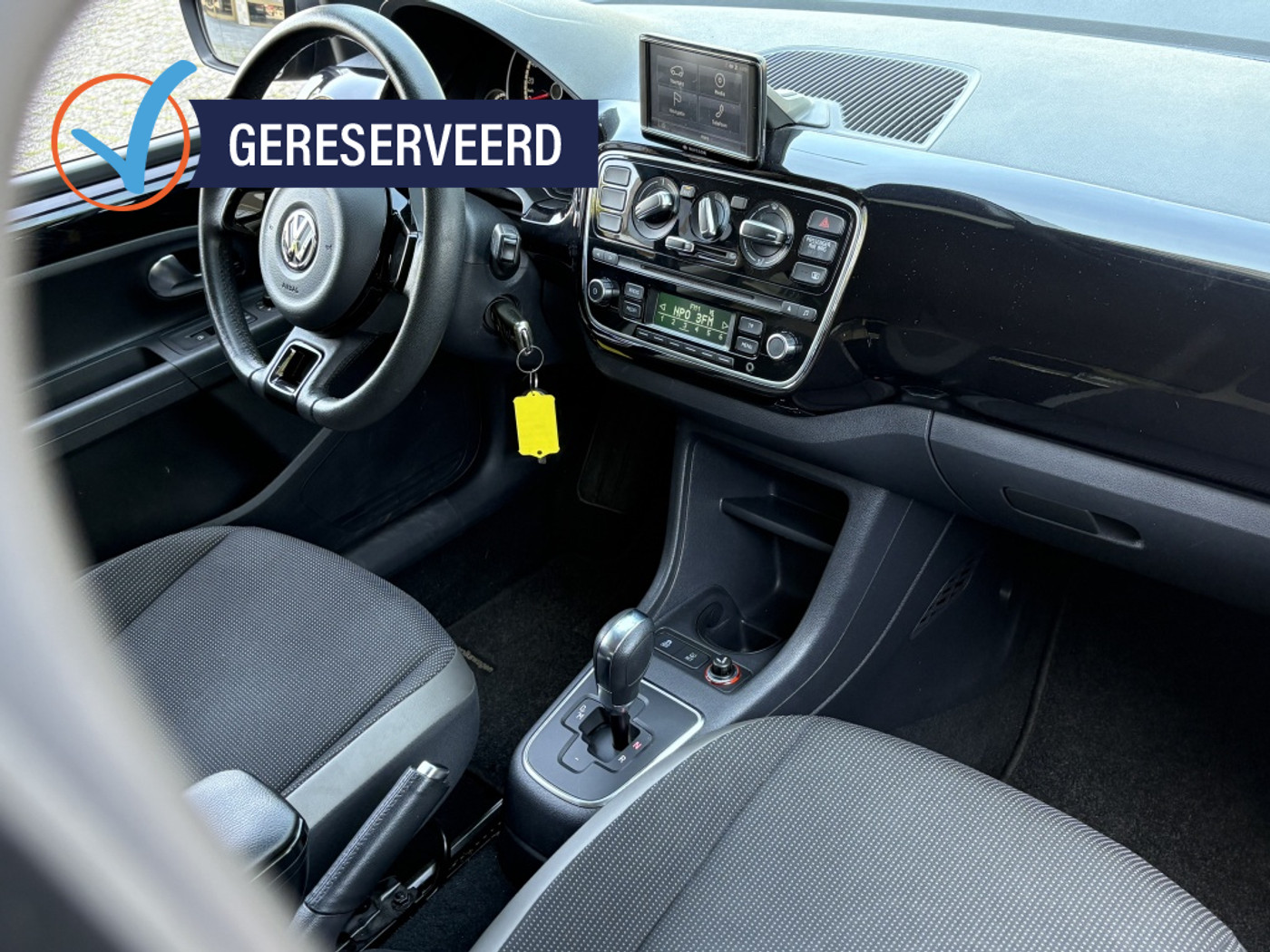 Foto van Volkswagen Up
