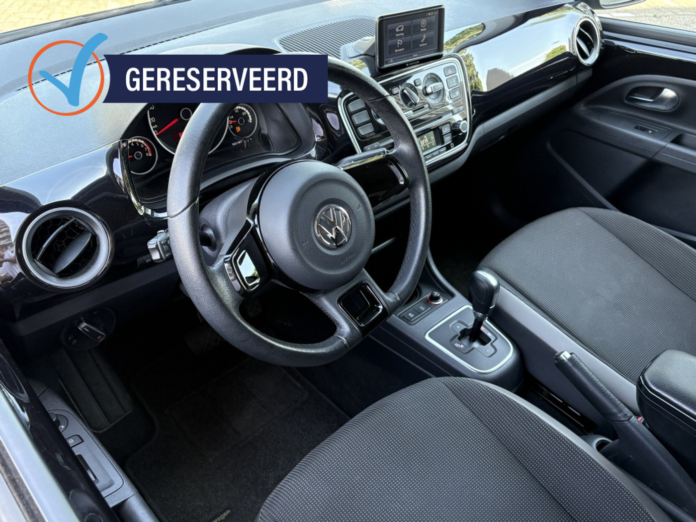 Foto van Volkswagen Up