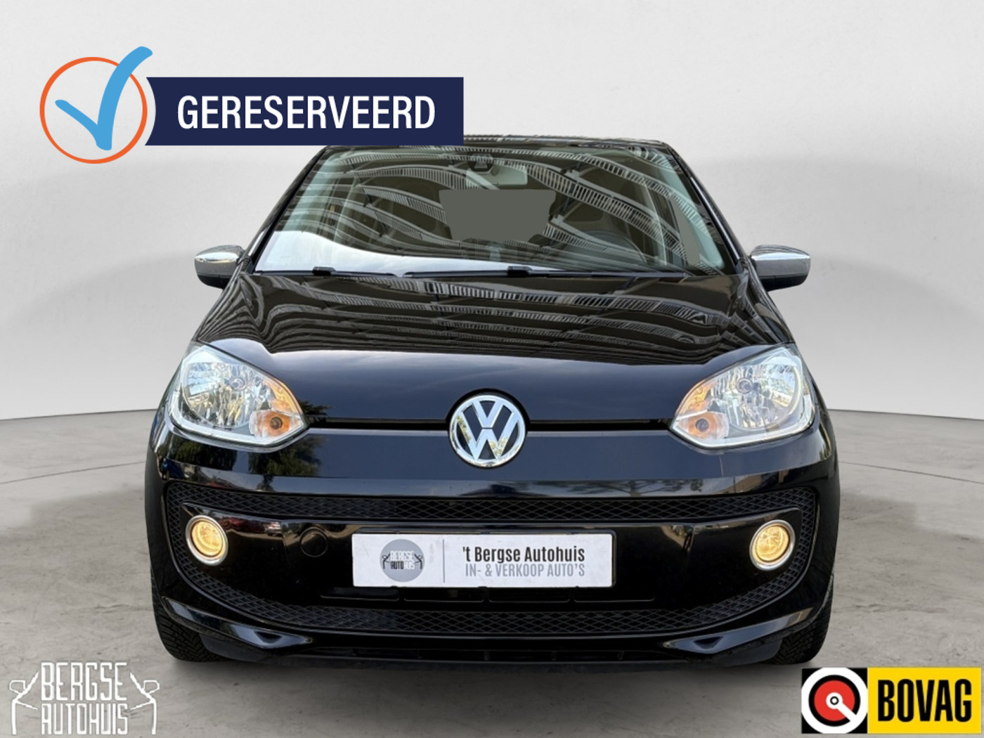 Foto van Volkswagen Up