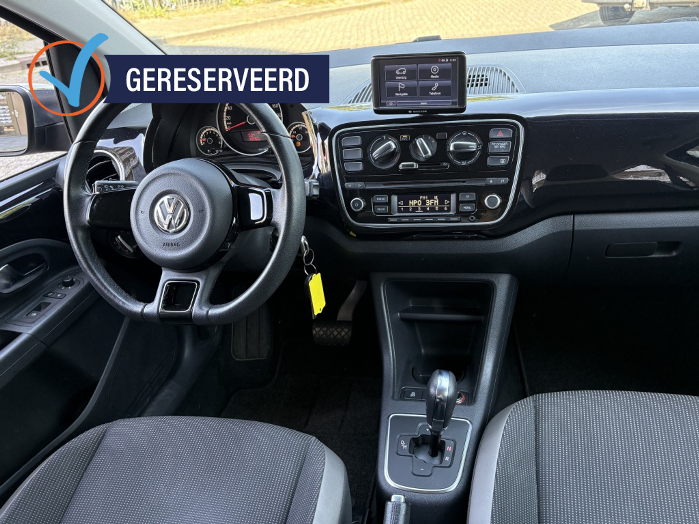Foto van Volkswagen Up