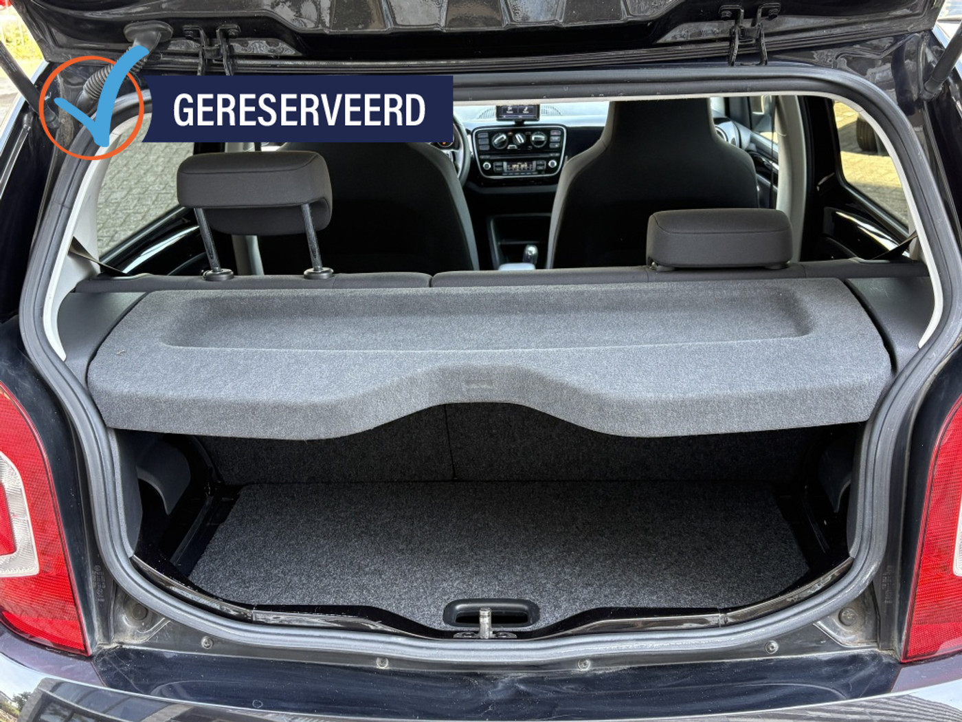Foto van Volkswagen Up