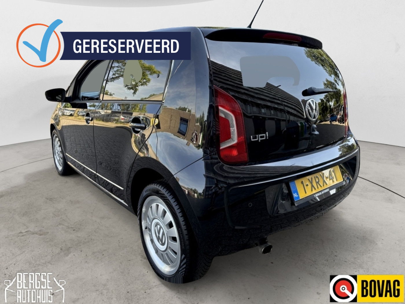 Foto van Volkswagen Up