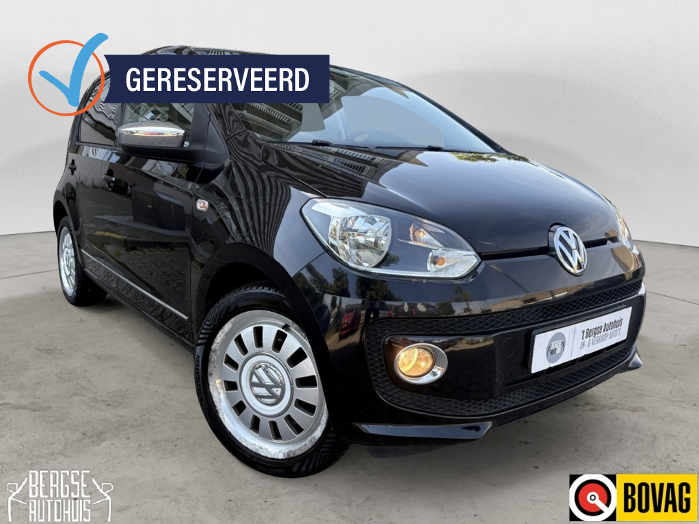 Foto van Volkswagen Up