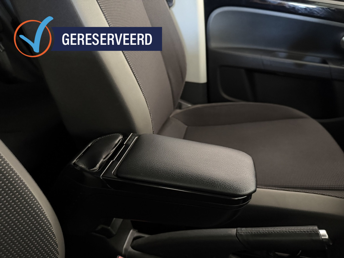 Foto van Volkswagen Up