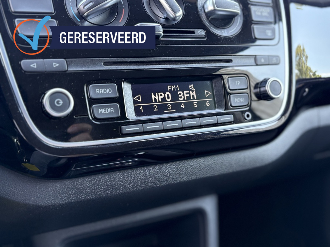 Foto van Volkswagen Up