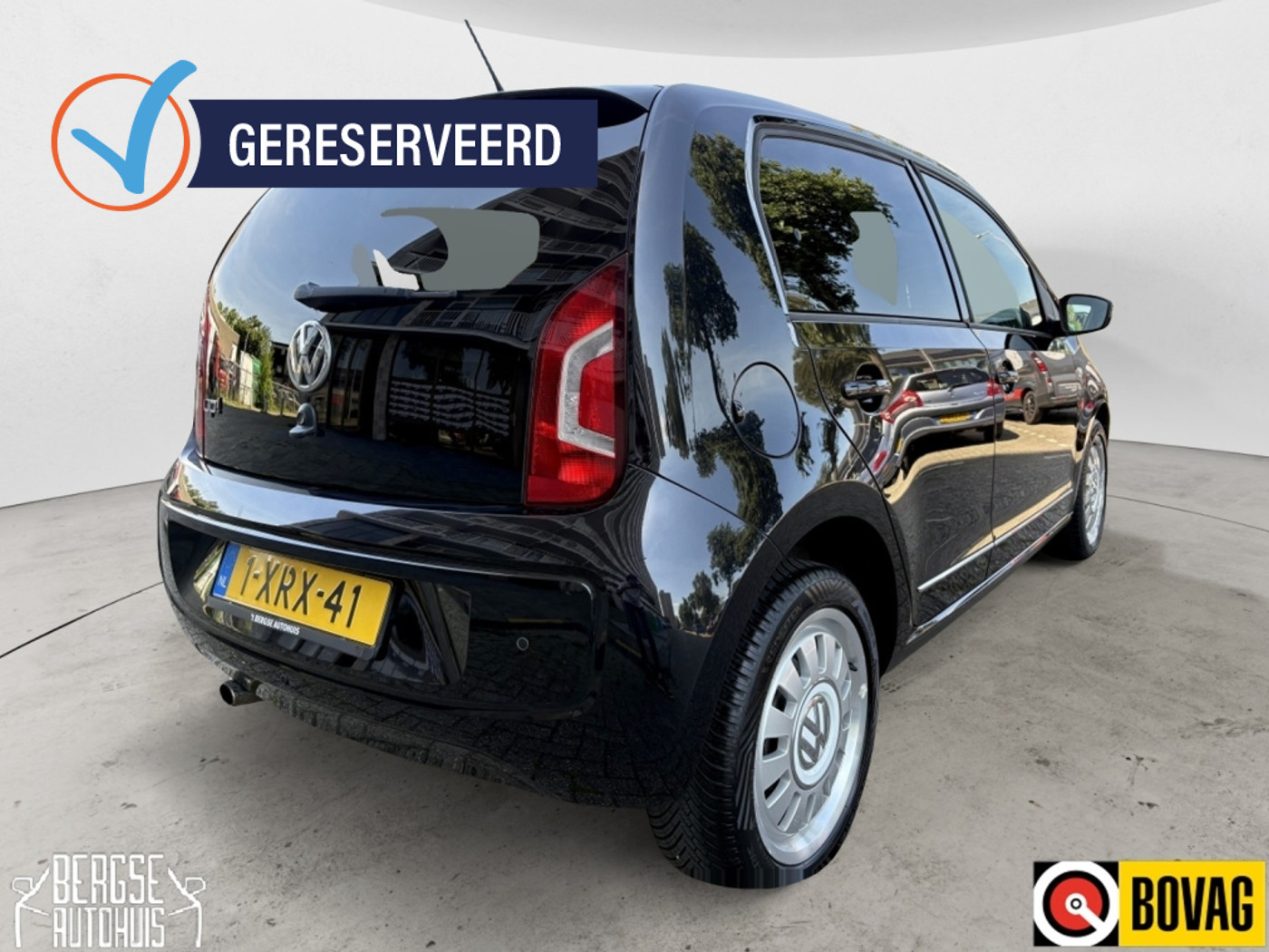 Foto van Volkswagen Up