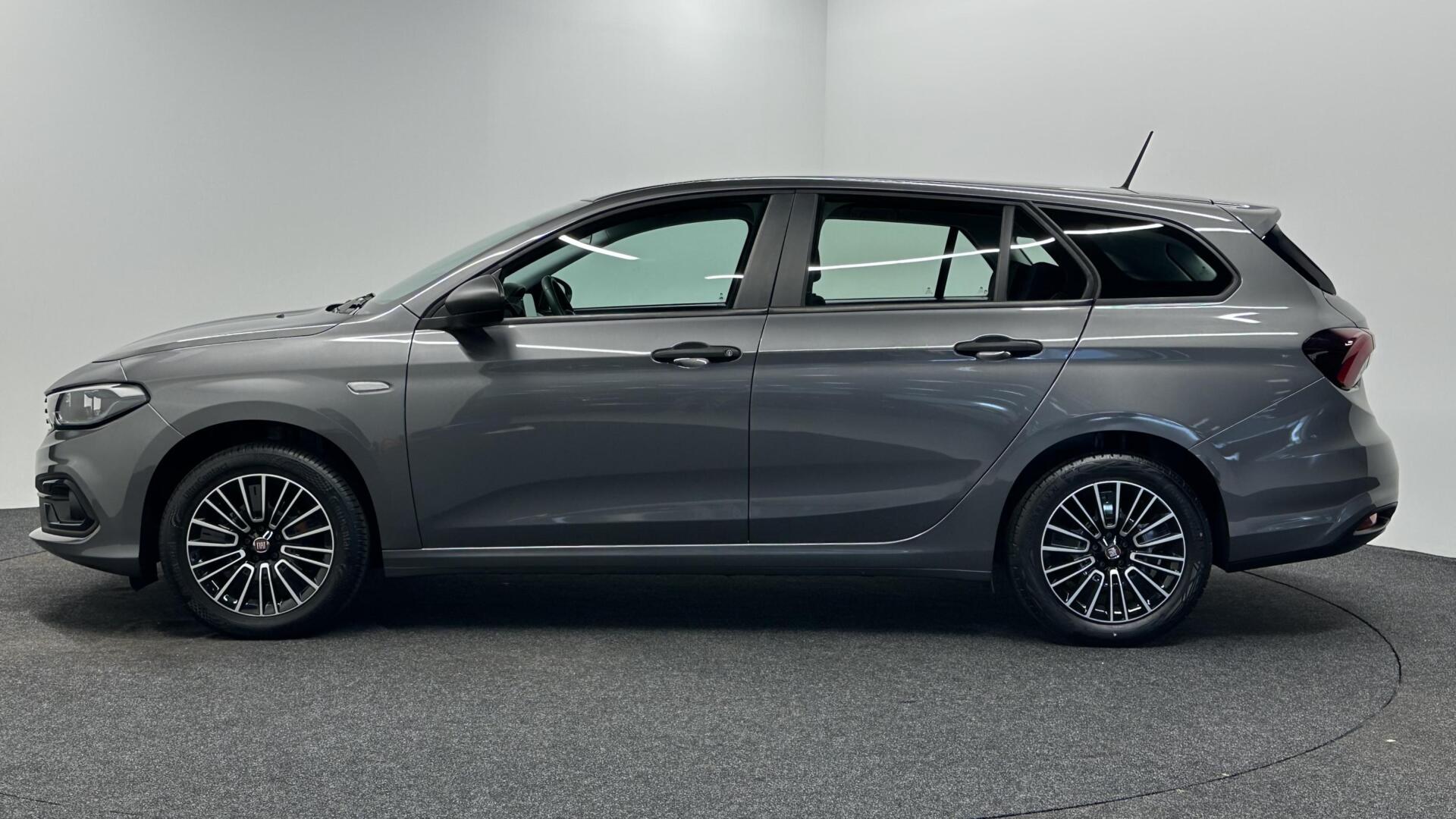 Foto van Fiat Fiat Tipo