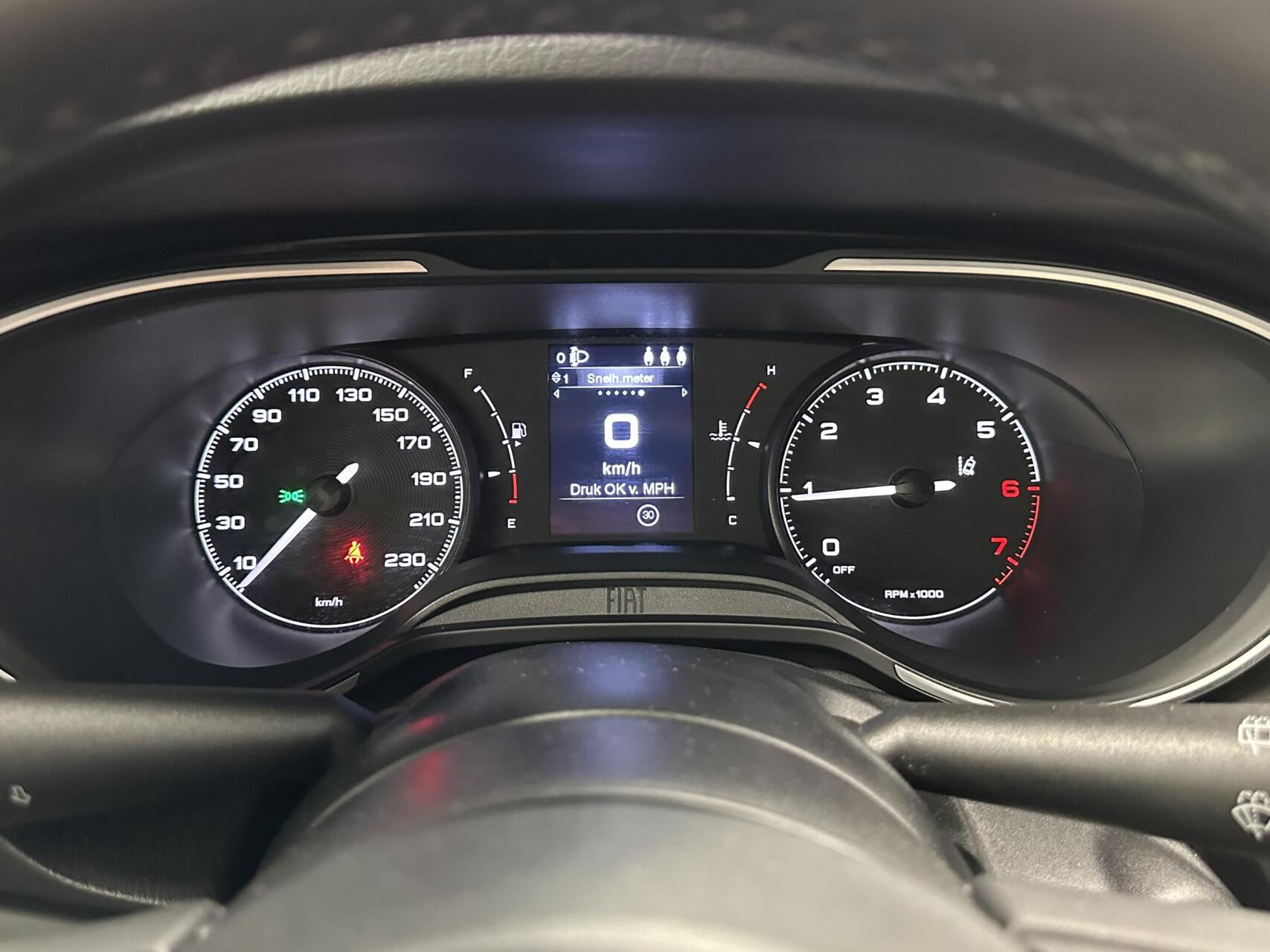 Foto van Fiat Fiat Tipo
