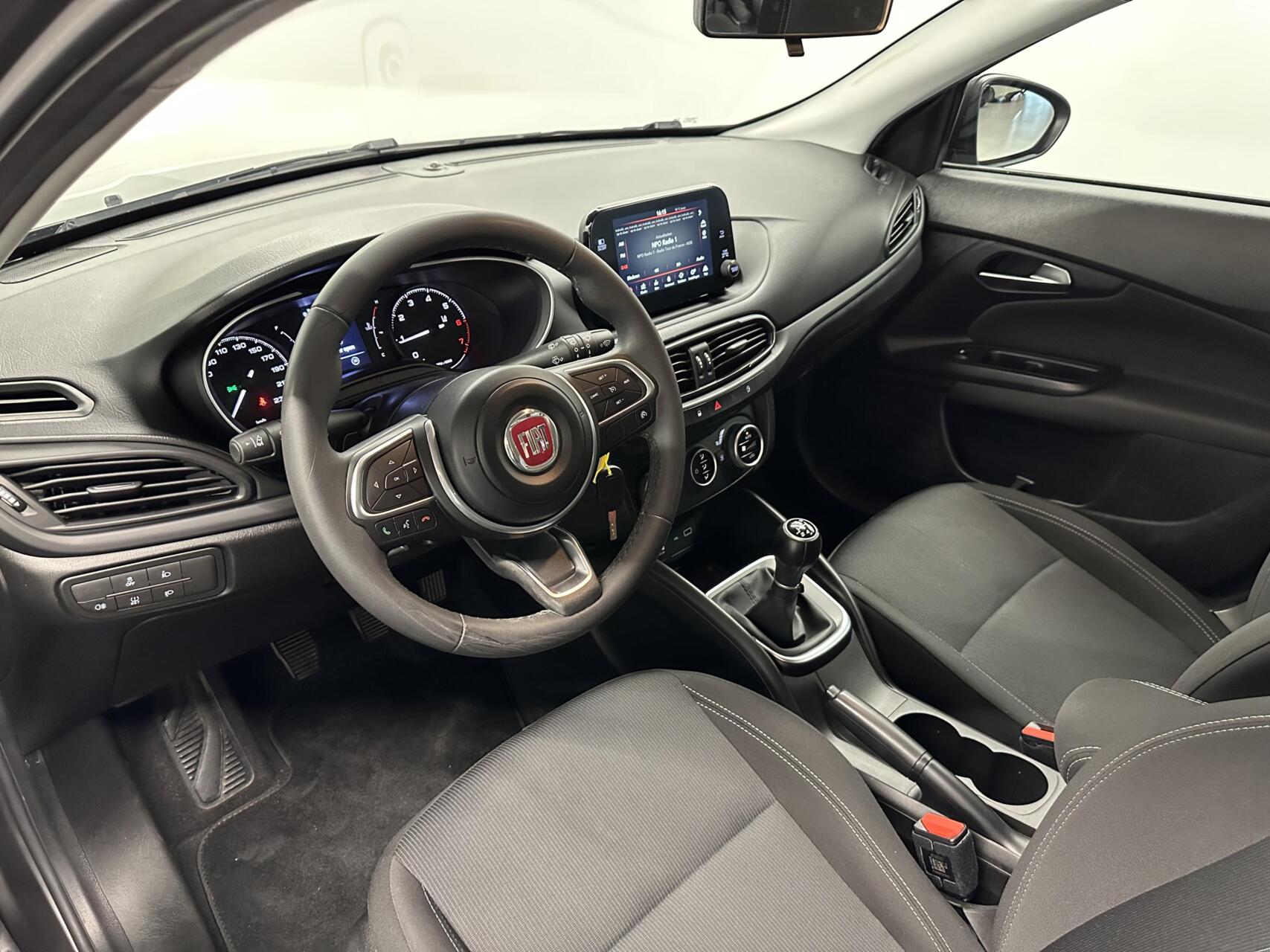 Foto van Fiat Fiat Tipo