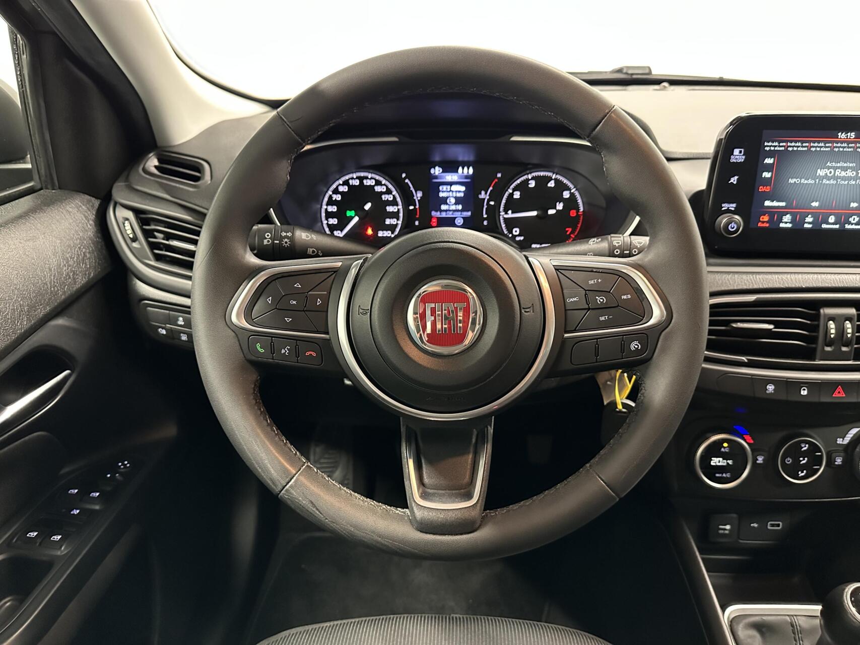 Foto van Fiat Fiat Tipo