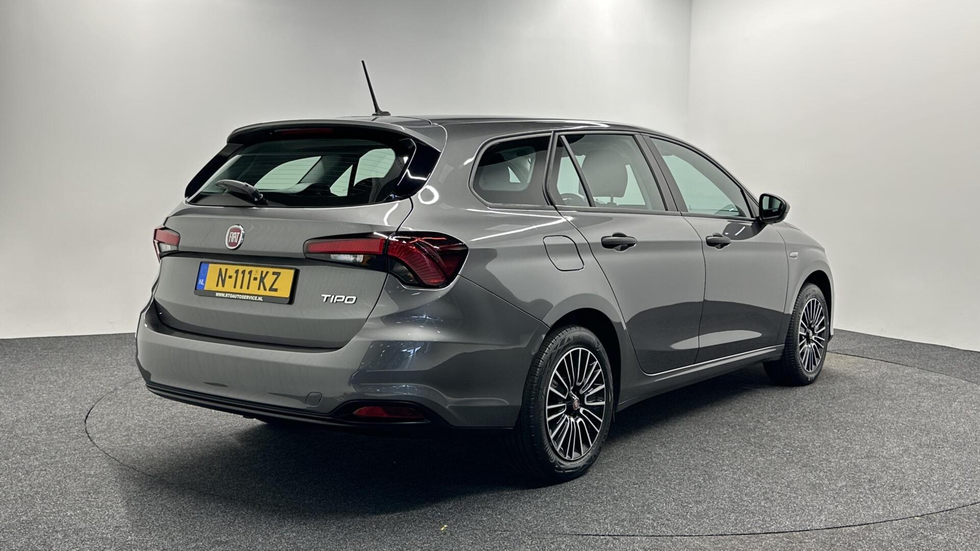 Foto van Fiat Fiat Tipo