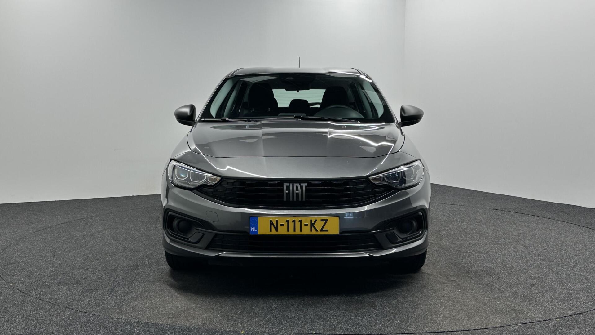 Foto van Fiat Fiat Tipo