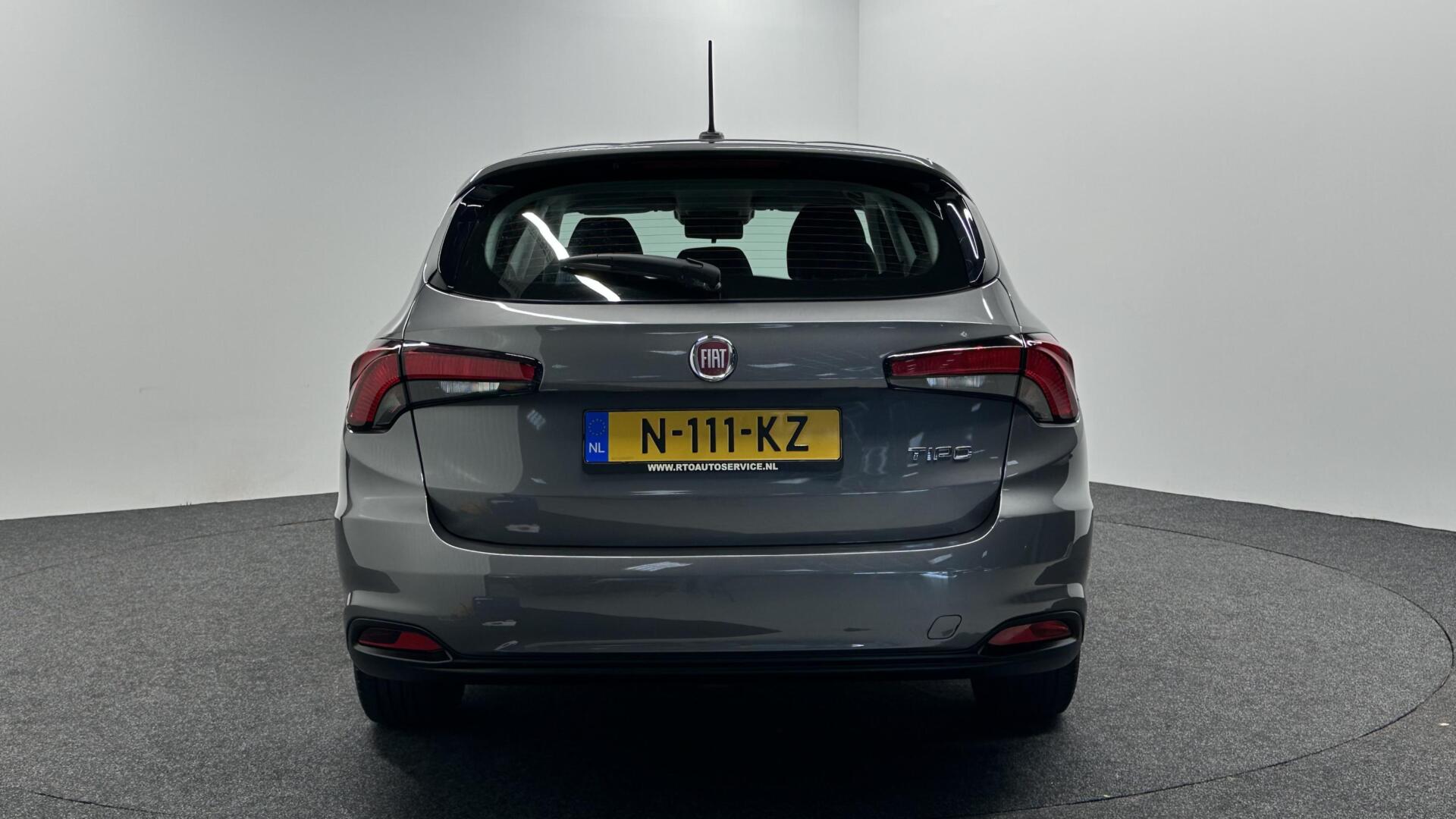 Foto van Fiat Fiat Tipo