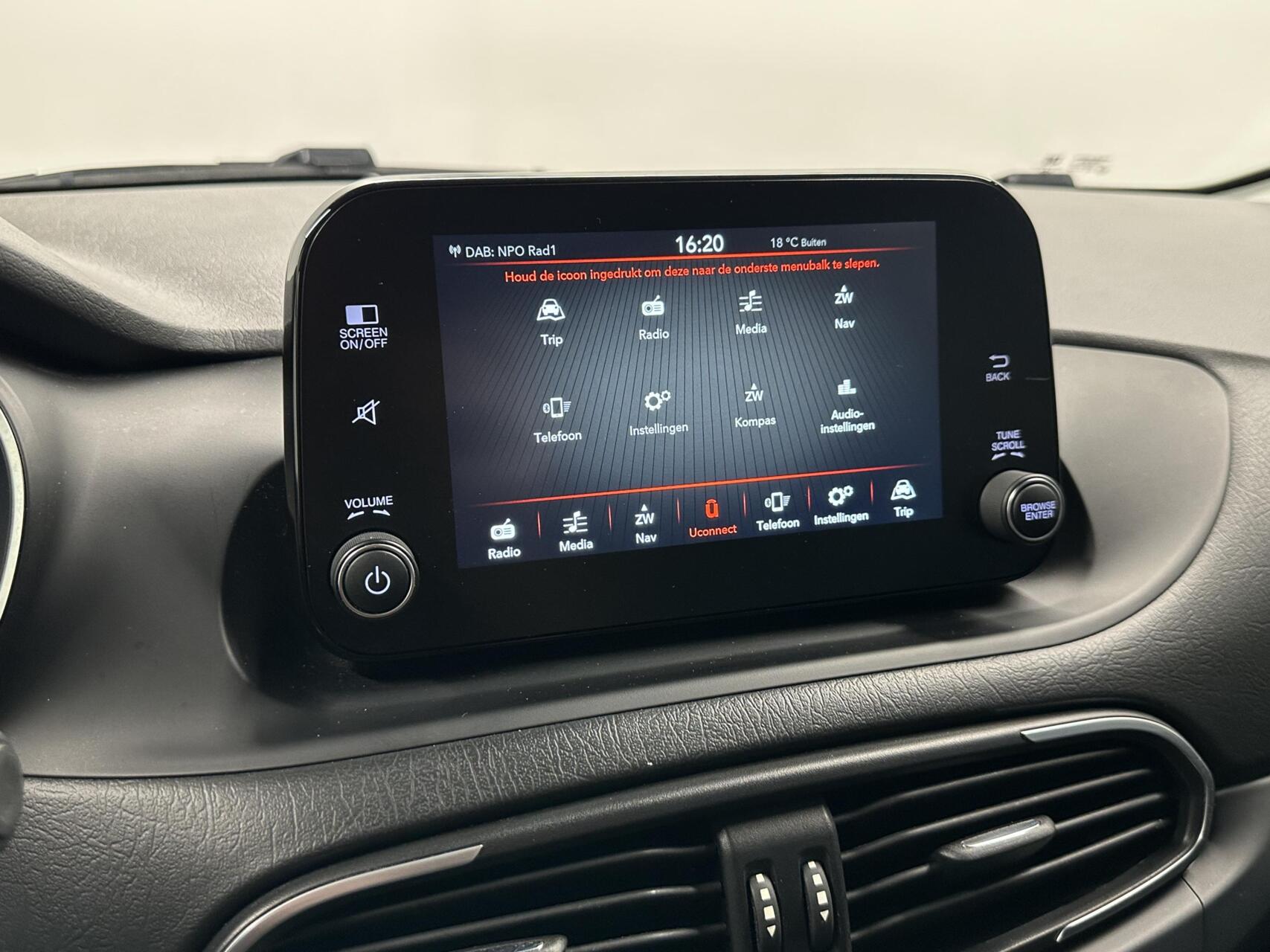 Foto van Fiat Fiat Tipo