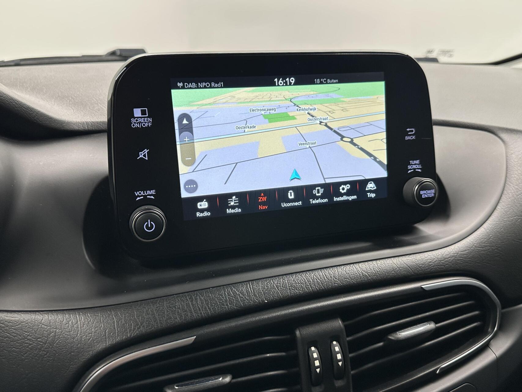 Foto van Fiat Fiat Tipo
