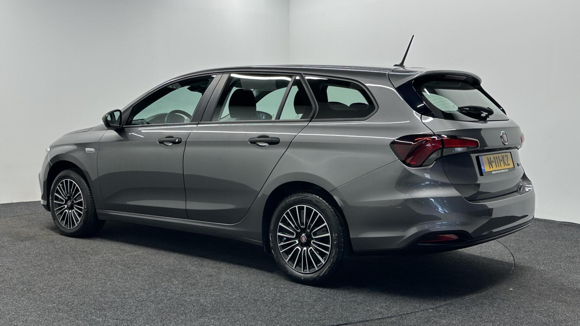 Foto van Fiat Fiat Tipo