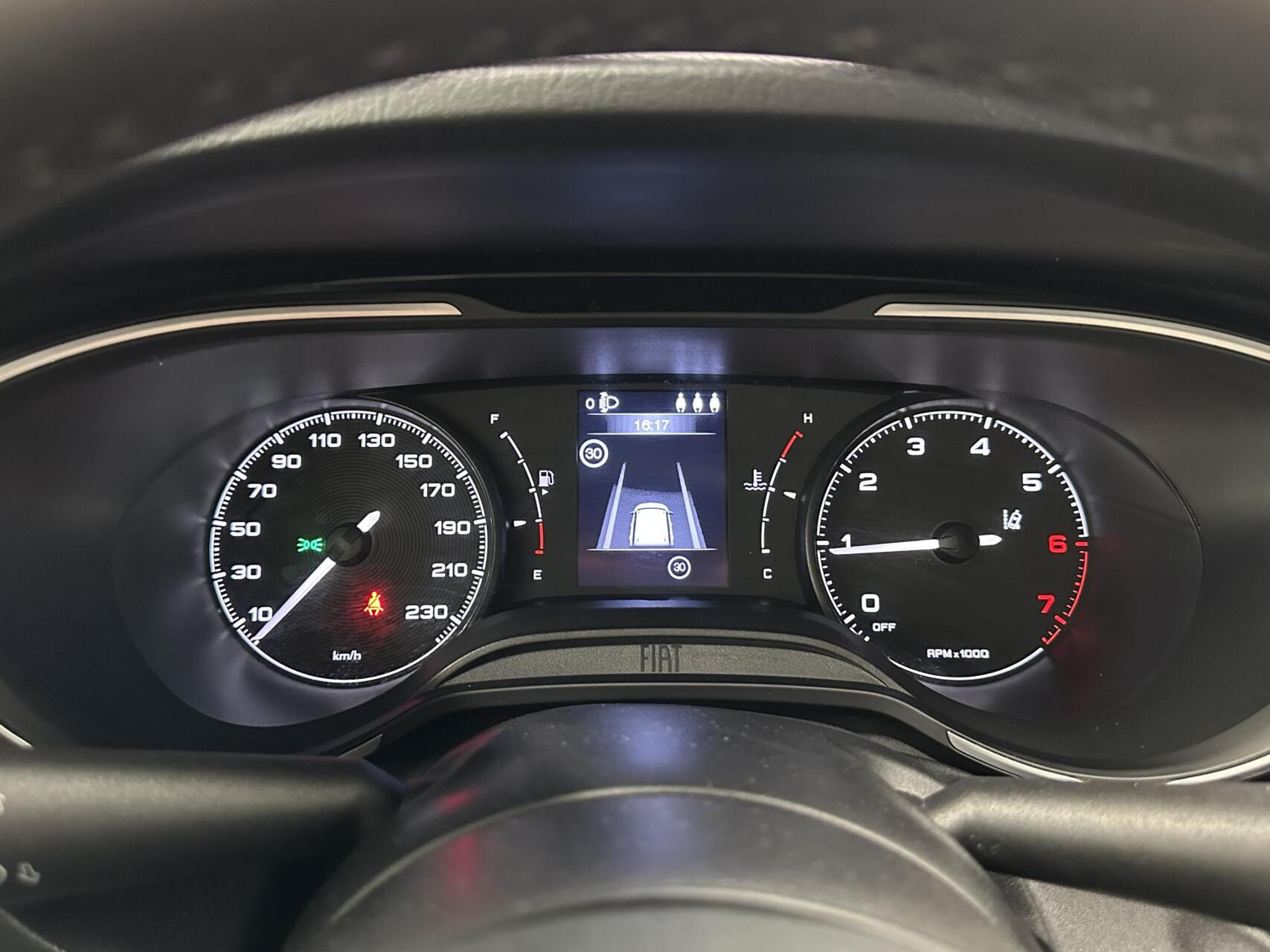 Foto van Fiat Fiat Tipo