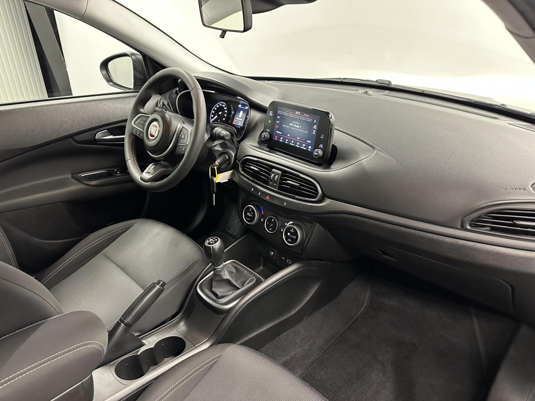 Foto van Fiat Fiat Tipo