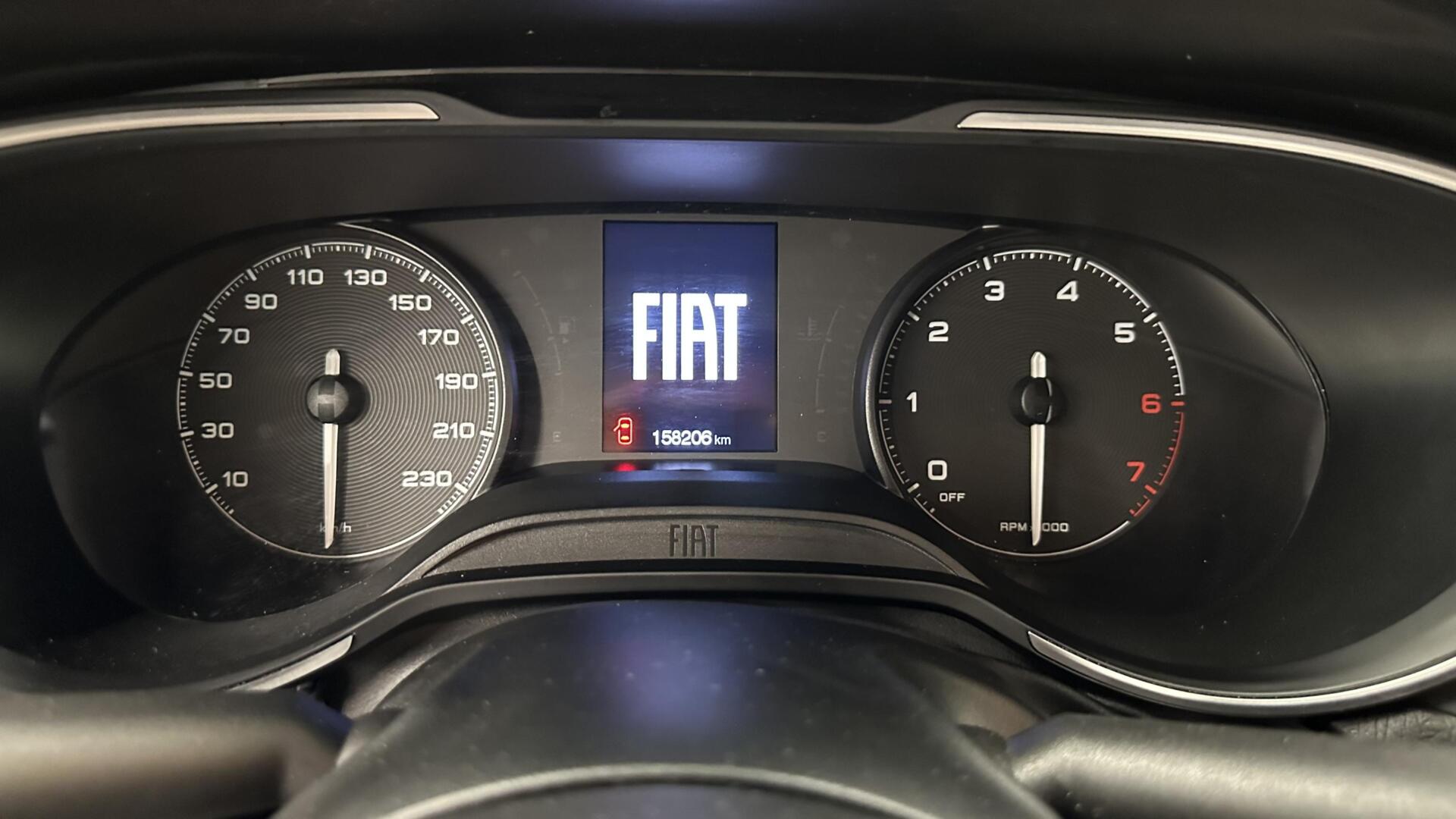 Foto van Fiat Fiat Tipo