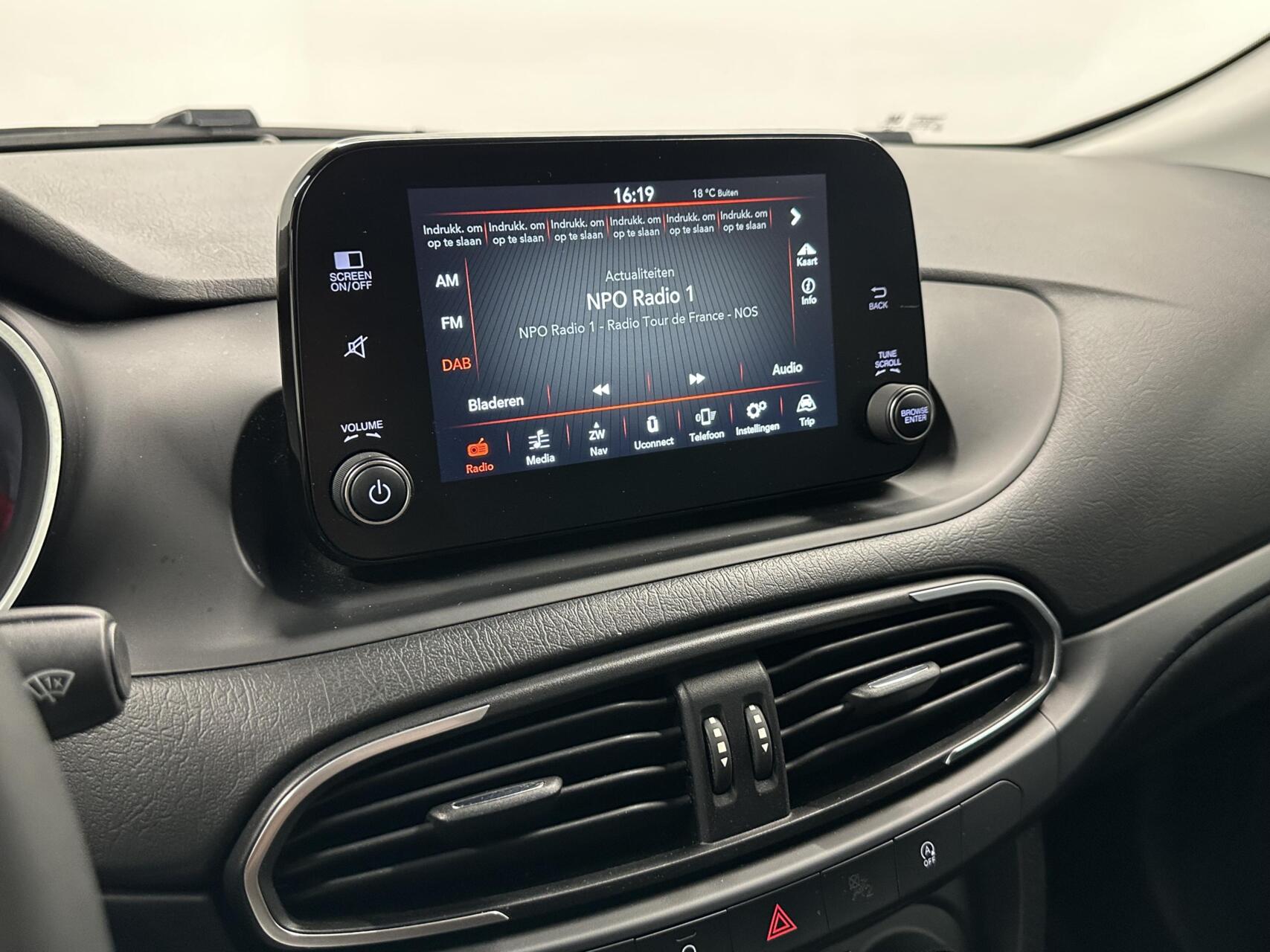 Foto van Fiat Fiat Tipo