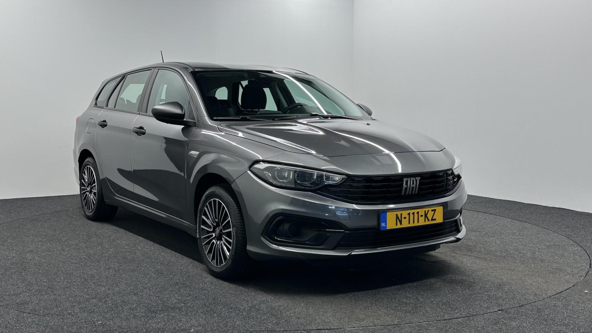 Foto van Fiat Fiat Tipo