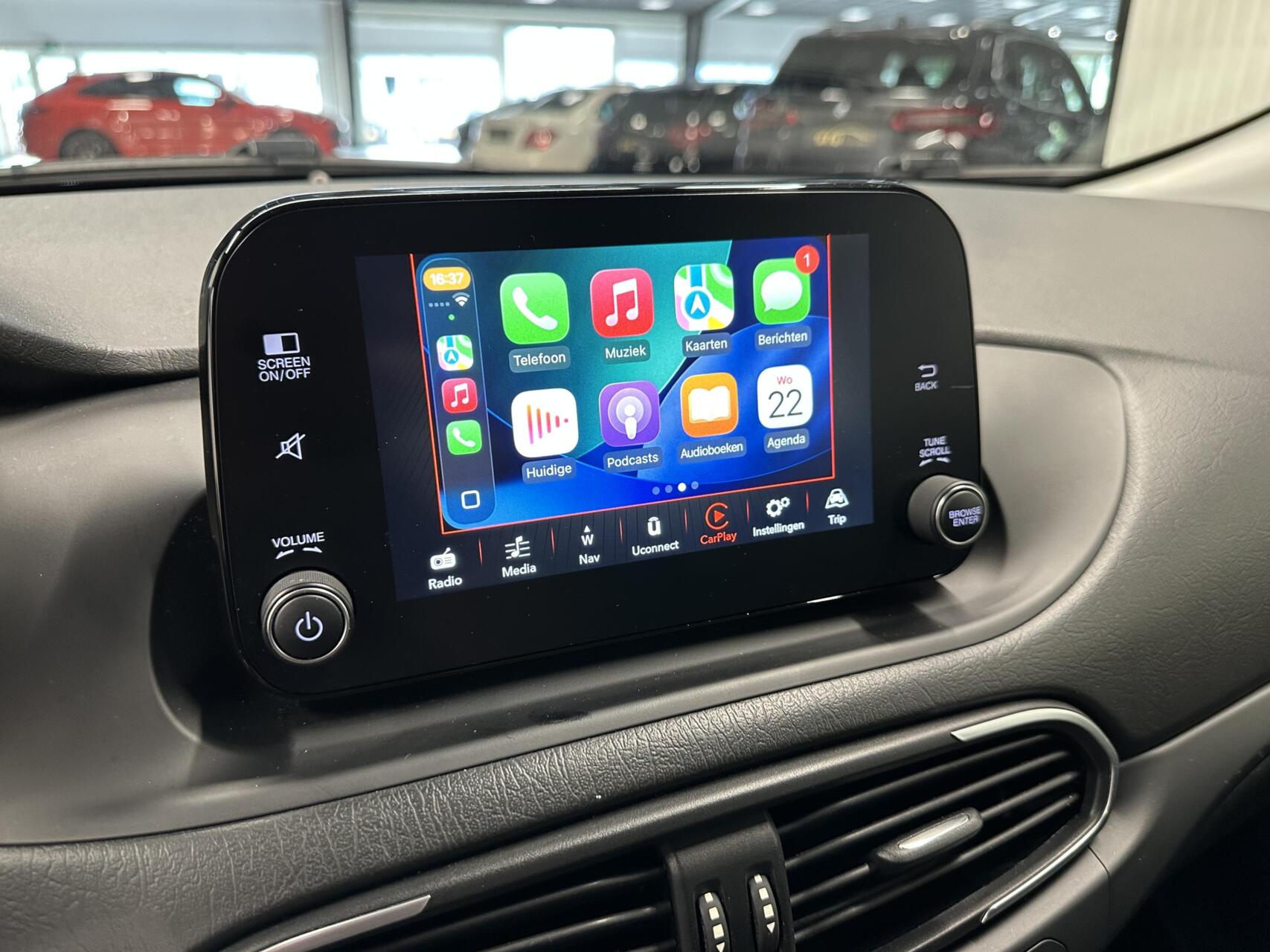 Foto van Fiat Fiat Tipo