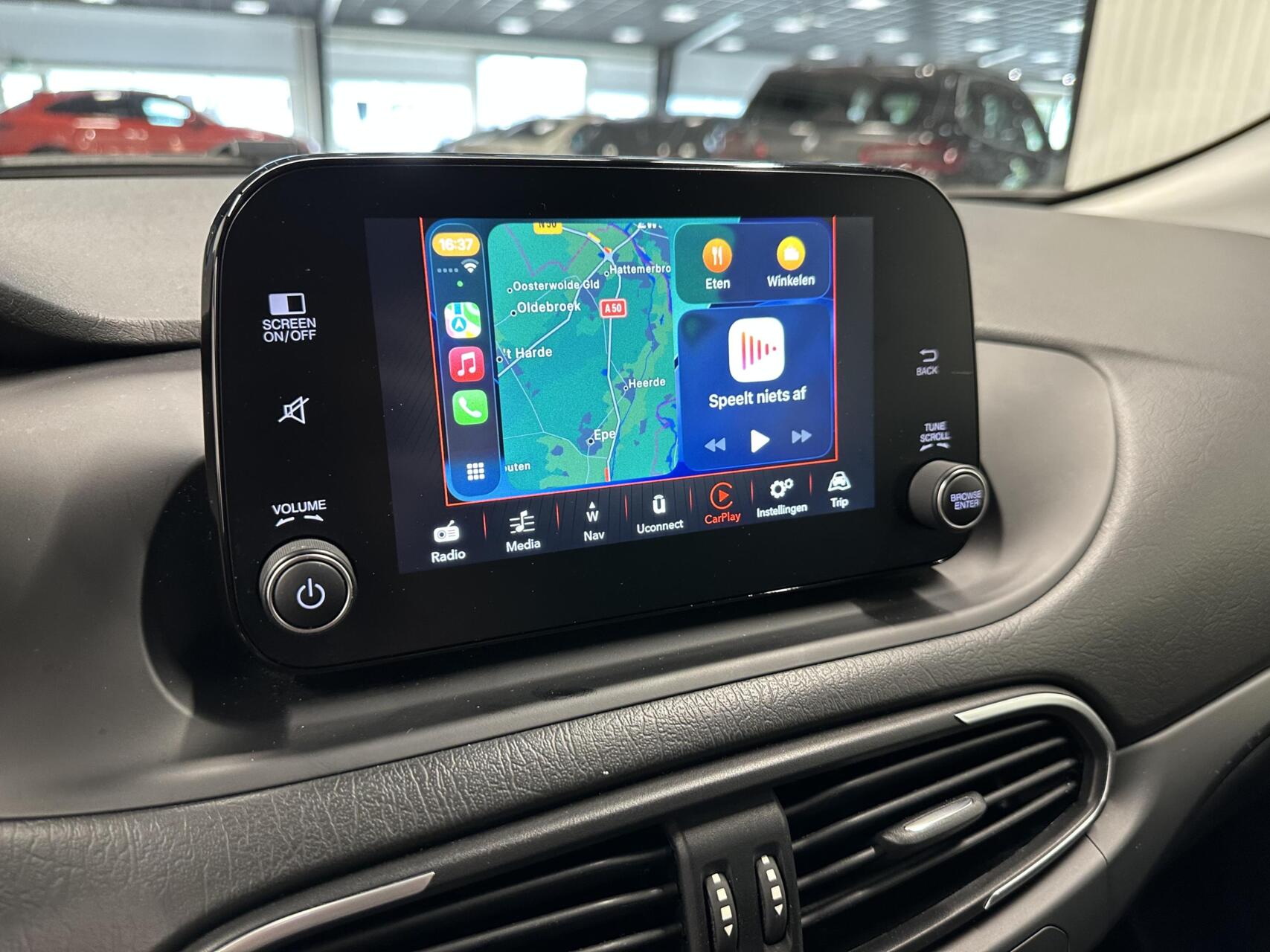 Foto van Fiat Fiat Tipo