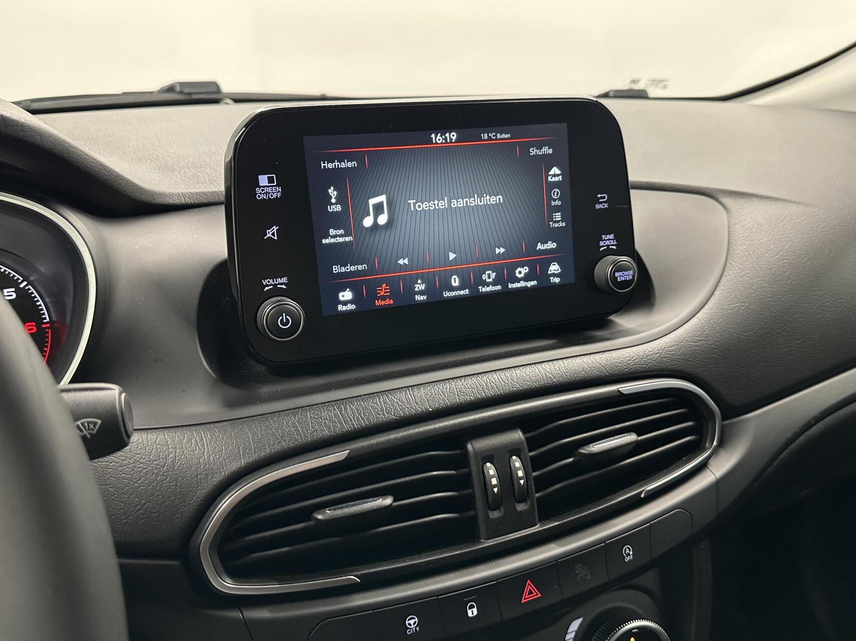 Foto van Fiat Fiat Tipo