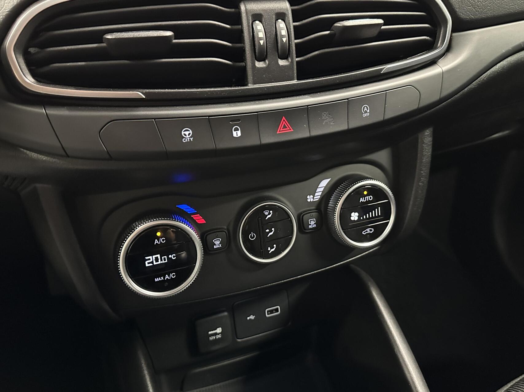 Foto van Fiat Fiat Tipo