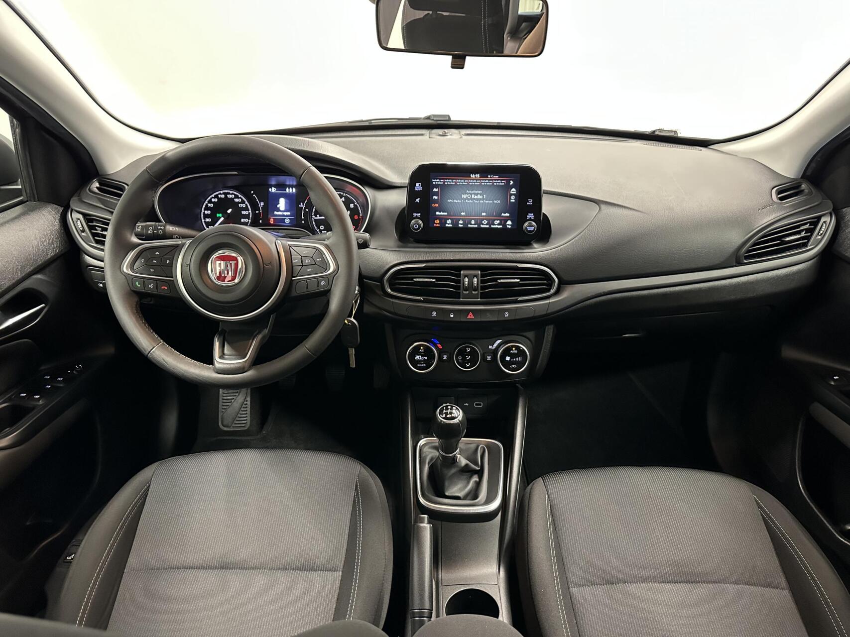 Foto van Fiat Fiat Tipo