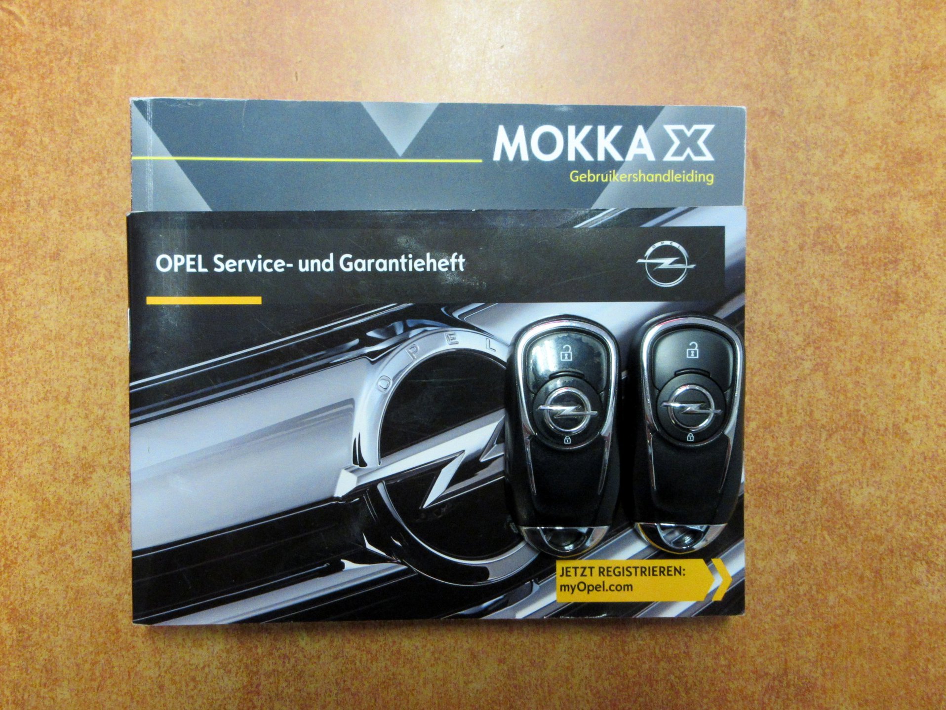 Foto van Opel Mokka X